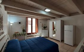 Palazzo San Rocco - Blue Room